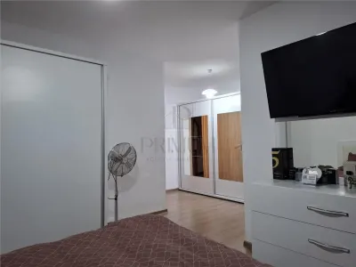 Duplex mobilat utilat - teren generos - asfalt - foto 11