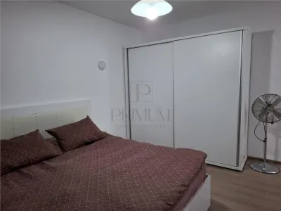 Duplex mobilat utilat - teren generos - asfalt - foto 7