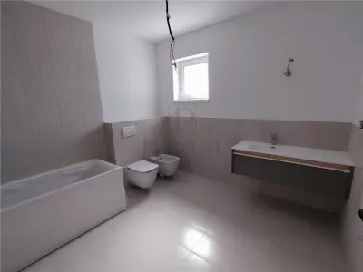 Duplex individual - personalizare interioara - teren 350 mp - foto 11