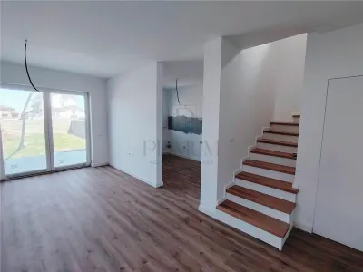 Duplex individual - personalizare interioara - teren 350 mp - foto 3