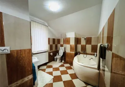 BLASCOVICI - CASA INDIVIDUALA - 6 camere - 3 bai - demisol - GARAJ - foto 6