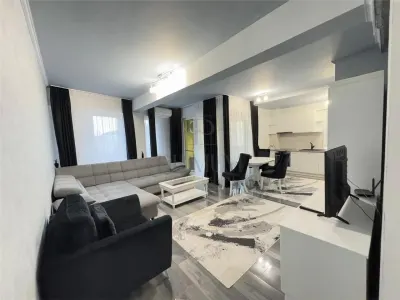 ARADULUI - 2 Camere - Etaj intermediar - Bloc nou - Parcare - Timisoara