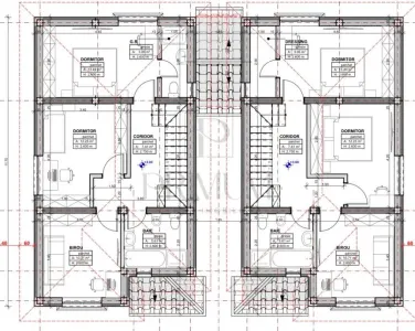 Duplex individual superb - 5 camere - zona excelenta - canalizare - asfalt - foto 10