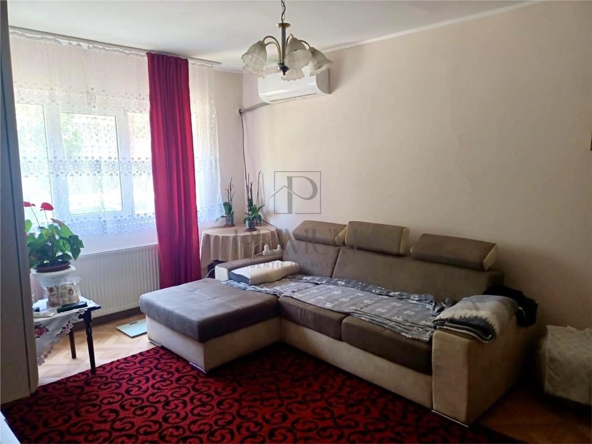 ARADULUI - BLOC IZOLAT - PARTER INALT - 4 camere - 2 bai - 3 balcoane - centrala proprie - clima - Timisoara