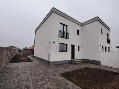 Comision 0 - Duplex modern - finalizat - toate utilitatile - asfalt - foto 1