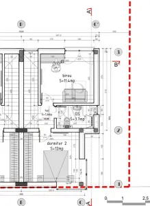 MEHALA - DUPLEX PREMIUM - 5 camere - 3 bai - dressing - incalzire pardoseala - foto 14