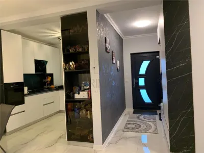 Duplex mobilat utilat - teren generos - foisor - foto 1