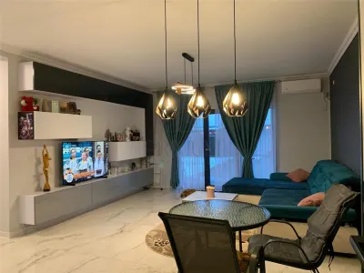 Duplex mobilat utilat - teren generos - foisor - foto 4