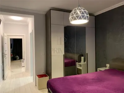 Duplex mobilat utilat - teren generos - foisor - foto 8