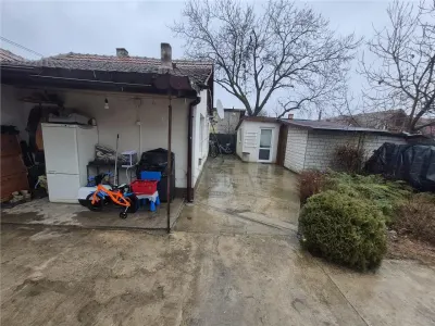 CASA CIARDA ROSIE - LOCUIBILA - POTENTIAL DE MODERNIZARE - TEREN 720 MP - foto 7