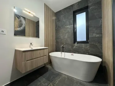 DUPLEX LA ASFALT - CONSTRUCTIE MODERNA - FINISAJE DE TOP - foto 4