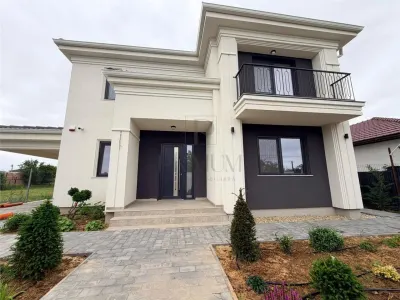 CASA INDIVIDUALA PREMIUM - CURTE AMENAJATA - SISTEM VIDEO - foto 2