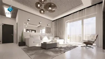 GIROC ESO - 3 Camere - Etaj intermediar - LIFT  - Smart Home - Giroc