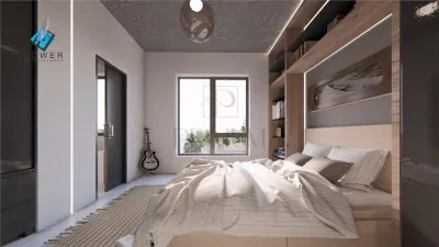 GIROC ESO - 3 Camere - Etaj intermediar - LIFT  - Smart Home - foto 5