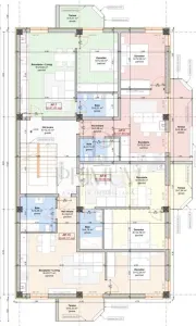 Bloc nou - asfalt - personalizare interioara - zona excelenta - foto 14