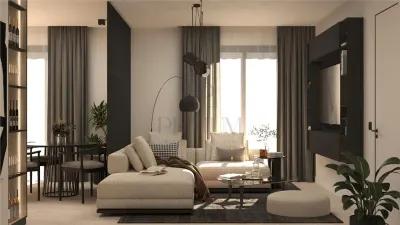 Bloc nou - asfalt - personalizare interioara - zona excelenta - foto 6
