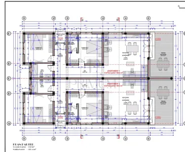 Duplex spatios - zona populata - toate utilitatile - foto 5