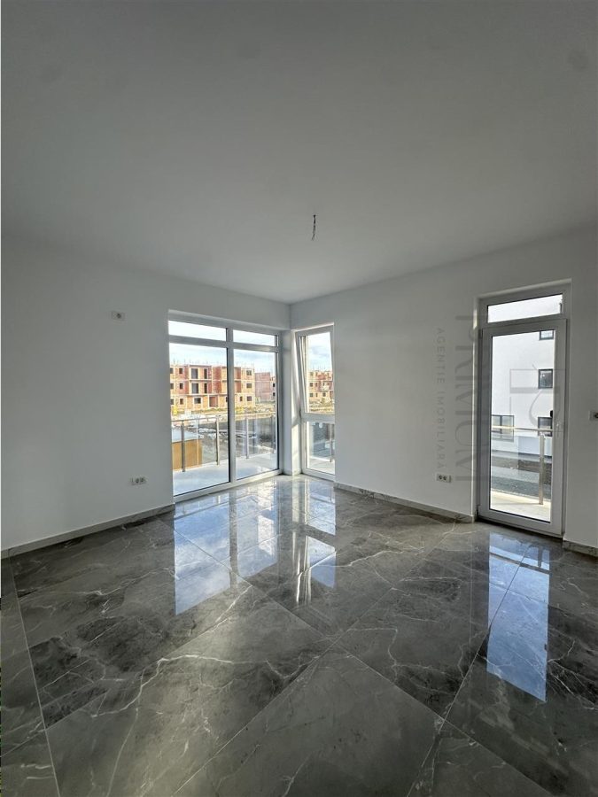BRAYTIM - 2 CAMERE - ETAJUL 1 - TERASA MARE 16MP - Giroc