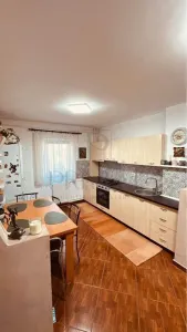 Modern - 2 Camere - Spatios - Parter inalt - Geam la baie - Boxa - Timisoara