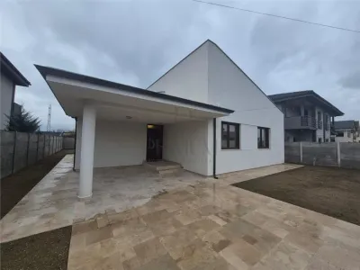Casă Nouă - Parter - Ghiroda -  Lux și Confort la Cheie - Ghiroda