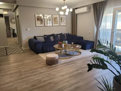 CHISODA |4 CAM |3 BAI |2 BALCOANE |2 LOC PARCARE | PENTHOUSE |INCALZIRE PARDOSEALA - foto 14