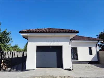 Casa individuala - Asfalt - Garaj - foto 2