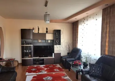 TIPOGRAFILOR - 3 CAMERE - 2 BAI - CENTRALA PROPRIE - CLIMA - ETAJ 3 - BOXA - Timisoara
