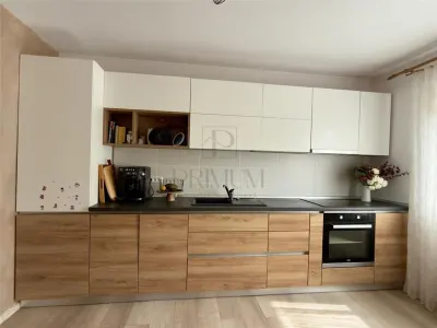 Duplex mobilat si utilat - serena 1 - bucatarie inchisa - Mosnita Noua