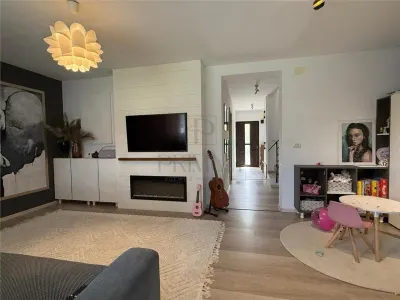 Duplex mobilat si utilat - serena 1 - bucatarie inchisa - foto 18