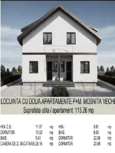 Duplex zona excelenta- langa noul LIDL - finisaje la alegere - spatii generoase - foto 19