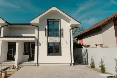DUPLEX IDEAL GHIRODA - LANGA NOUL CAMPUS UNIVERSITAR - FINISAJE SI COMPARTIMENTARE LA ALEGERE - foto 3