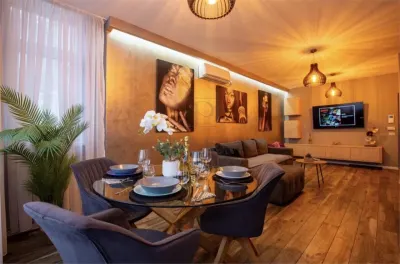 CENTRAL - CITY OF MARA - 2 CAMERE - LUX - EXCELENT INVESTITIE - Timisoara