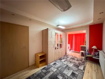 BUZIASULUI |3 CAM | DECOMANDAT | 2 BAI | 2 BALCOANE | ANVELOPAT | CENTRALA | PARTER INALT| - Timisoara