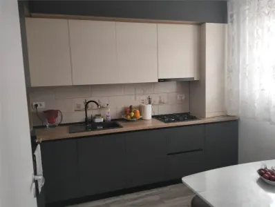 Duplex pe parter - zona buna - partial mobilat - foto 7