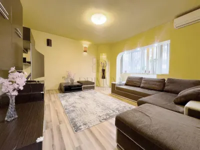 BUZIASULUI - 3 CAM - CENTRALA PROPRIE/AC - BLOC ANVELOPAT - MOBILAT COMPLET - Timisoara