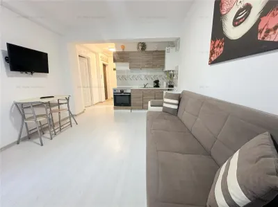 Apartament  2 camere tip studio | cochet | parcare | Tractorul - foto 2