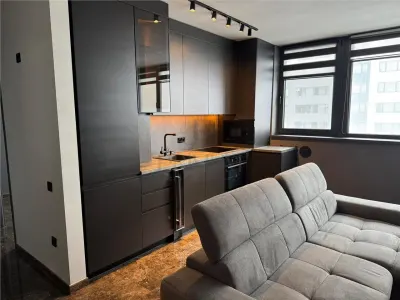 TORONTALULUI - ETAJ 4 - XCITY - 3 CAMERE LUX - 2 BAI - INCALZIRE PARDOSEALA - CLIMA - SMART - foto 5