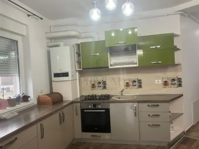 ARADULUI - ETAJ 1 - BLOC NOU - 3 CAMERE - INCALZIRE PARDOSEALA - CLIMA - LOC PARCARE - foto 10