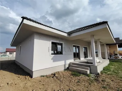 CASA INDIVIDUALA - ZONA BUNA - COMPARTIMENTARE EXCELENTA - Mosnita Noua