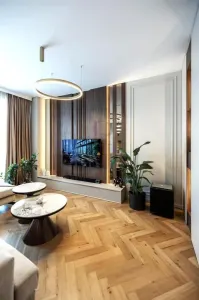 ARADULUI | 3 CAM PREMIUM | 2 BAI | LIFT | PARCARE SUBTERANA | INCALZIRE PARDOSEALA | - foto 13