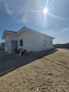 Casa Individuala - Moșnița Noua (Calea Medveș) - Potential Mansardare - mobilat - gata de mutare imediata - Mosnita Noua