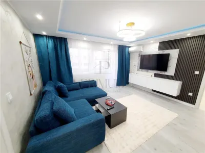 DAMBOVITA - SPATIOS - 3CAM - RENOVAT - CENTRALA/AC - ETAJ INTERMEDIAR - foto 2