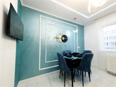 DAMBOVITA - SPATIOS - 3CAM - RENOVAT - CENTRALA/AC - ETAJ INTERMEDIAR - foto 12