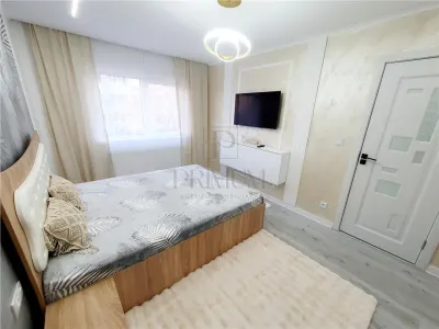 DAMBOVITA - SPATIOS - 3CAM - RENOVAT - CENTRALA/AC - ETAJ INTERMEDIAR - foto 8
