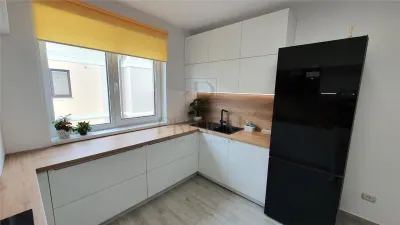 BRAYTIM - 3 CAMERE SI 2 BAI - 2 LOCURI DE PARCARE - 100 MP UTILI - ZONA BUNA - foto 14