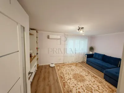 SOARELUI - 3CAM - CENTRALA/CLIMA - AMENAJAT MODERN - 2BAI - ETAJ INTERMEDIAR - Timisoara