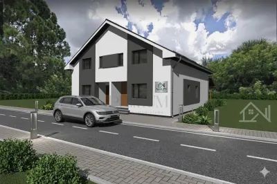Urseni - Duplex 5 camere - bucatarie inchisa - Urseni