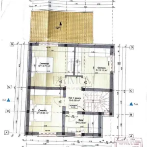 GIROC - Casa individuala - Toate utilitatile - 4 Camere - Mobilata si utilata - foto 11