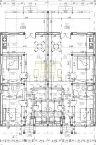 Duplex pe plan - finisaje la cerere- toate utilitatile - foto 2