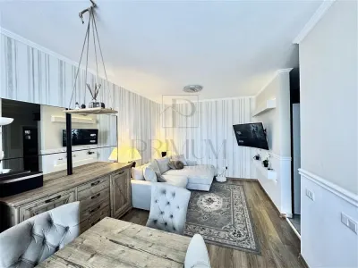 DUMBRAVITA - PENTHOUSE LUX - 2 CAMERE - TERASA 38MP - INCALZIRE PARDOSEALA - 2 LOC PARCARE - Dumbravita